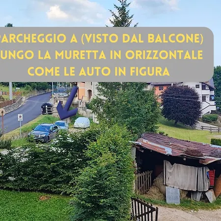 Elegante Bilocale Con Balcone - Perfetto Per Coppie *