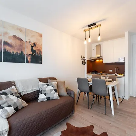 Appartement Elegante Bilocale Con Balcone - Perfetto Per Coppie Gallio