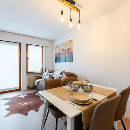 Elegante Bilocale Con Balcone - Perfetto Per Coppie Appartement