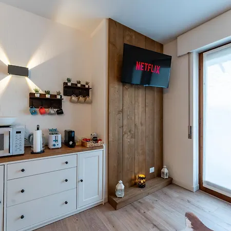 Appartement Elegante Bilocale Con Balcone - Perfetto Per Coppie *