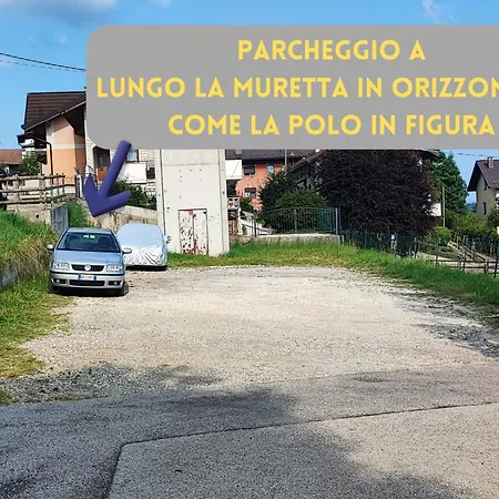 Apartamento Elegante Bilocale Con Balcone - Perfetto Per Coppie