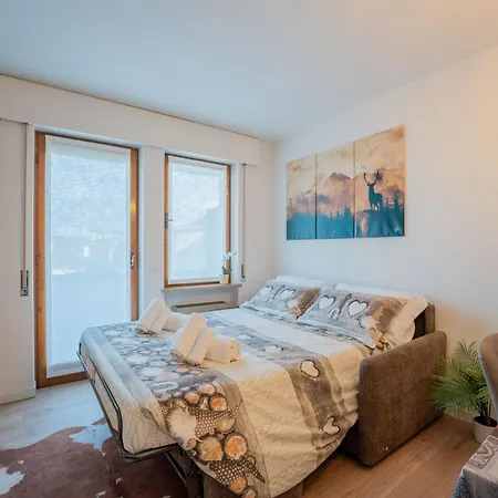 Elegante Bilocale Con Balcone - Perfetto Per Coppie * Gallio